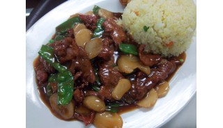 Pea Pods Beef